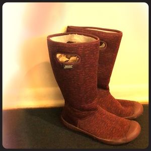 Bogs Women’s Summit waterproof winter boots